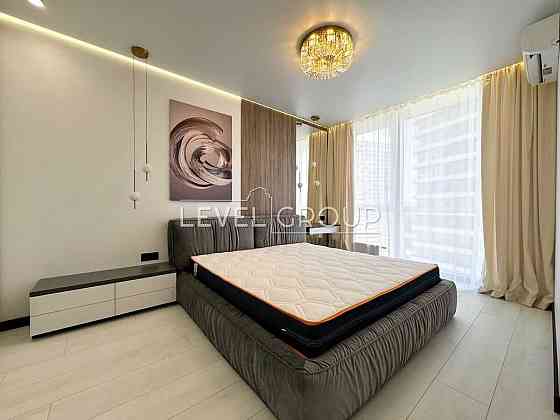 ЖК Грейт/ 2к квартира/ 72m2/Дніпровська набережна 15 Є! Киев