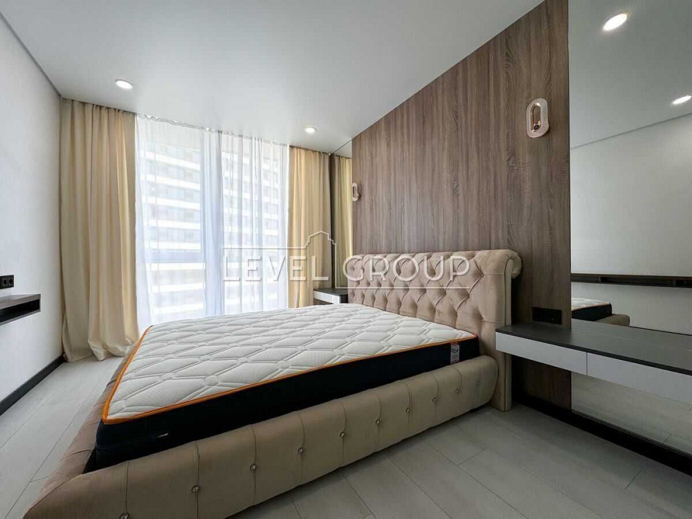 ЖК Грейт/ 2к квартира/ 72m2/Дніпровська набережна 15 Є! Киев - изображение 7