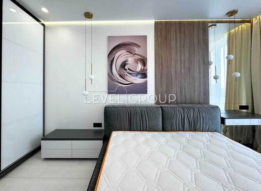 ЖК Грейт/ 2к квартира/ 72m2/Дніпровська набережна 15 Є! Киев - изображение 3