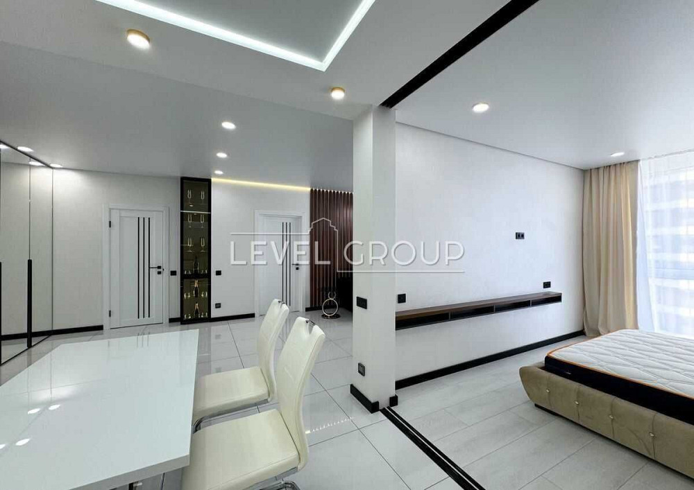 ЖК Грейт/ 2к квартира/ 72m2/Дніпровська набережна 15 Є! Киев - изображение 8