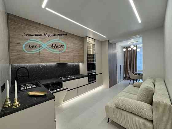 Продаж стильної 2к квартири в ЖК Софія Резиденс Мартирова 38 Софиевская Борщаговка