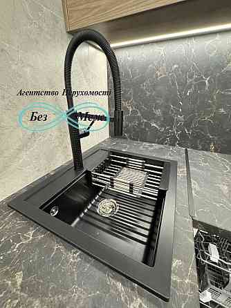 Продаж стильної 2к квартири в ЖК Софія Резиденс Мартирова 38 Софиевская Борщаговка