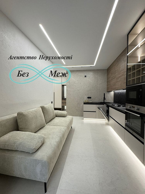 Продаж стильної 2к квартири в ЖК Софія Резиденс Мартирова 38 Софиевская Борщаговка - изображение 3