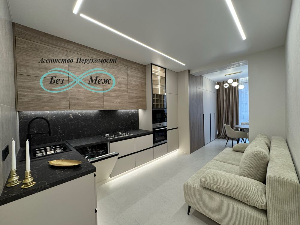 Продаж стильної 2к квартири в ЖК Софія Резиденс Мартирова 38 Софиевская Борщаговка - изображение 2