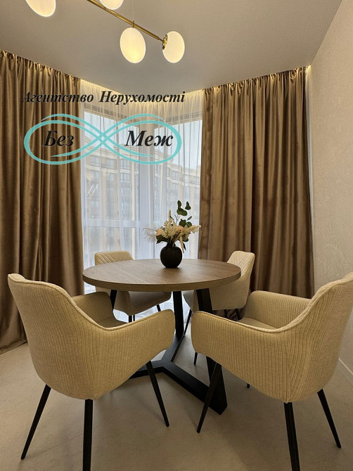 Продаж стильної 2к квартири в ЖК Софія Резиденс Мартирова 38 Софиевская Борщаговка - изображение 8