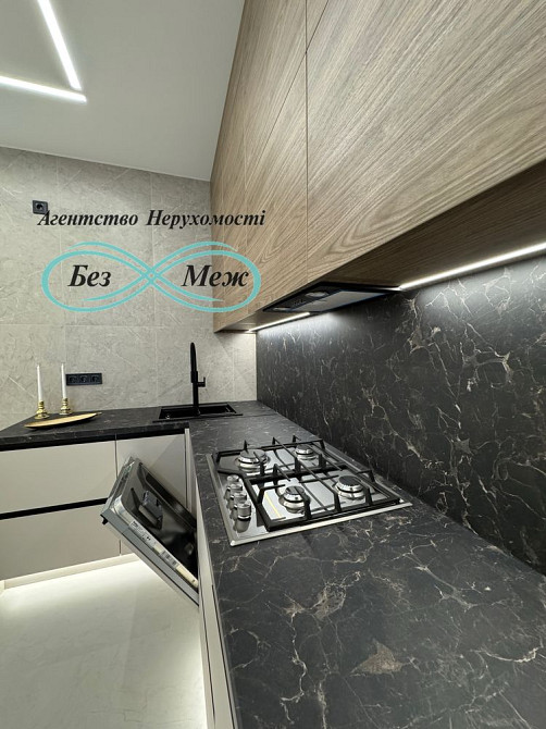 Продаж стильної 2к квартири в ЖК Софія Резиденс Мартирова 38 Софиевская Борщаговка - изображение 4