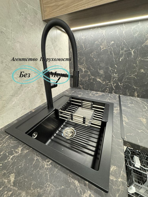 Продаж стильної 2к квартири в ЖК Софія Резиденс Мартирова 38 Софиевская Борщаговка - изображение 5