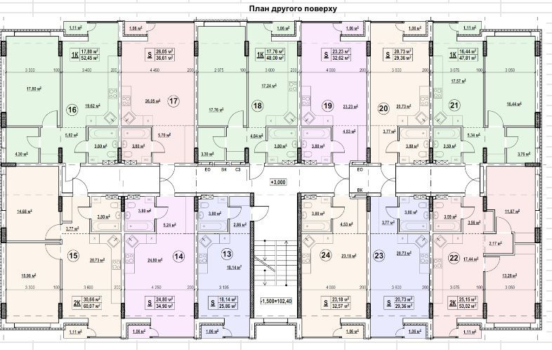 Продаж квартири  5 хв до метро пішки Киев - изображение 4