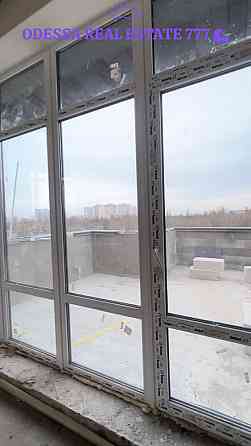 ЖК СОКОЛ, Черемушки, 2 к. - 85 м2. Шикарный 7-й эт., Терраса -21 м2 ! Одесса