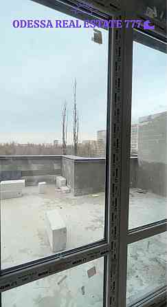 ЖК СОКОЛ, Черемушки, 2 к. - 85 м2. Шикарный 7-й эт., Терраса -21 м2 ! Одесса