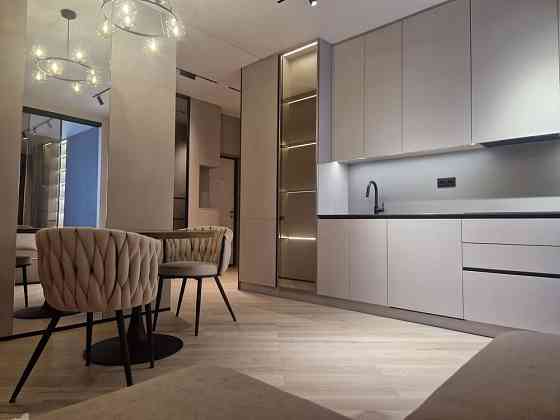 Продам кв-ру з дизайн.ремонтом 46 м. ЖК Delmar Новопечерські Липки Киев