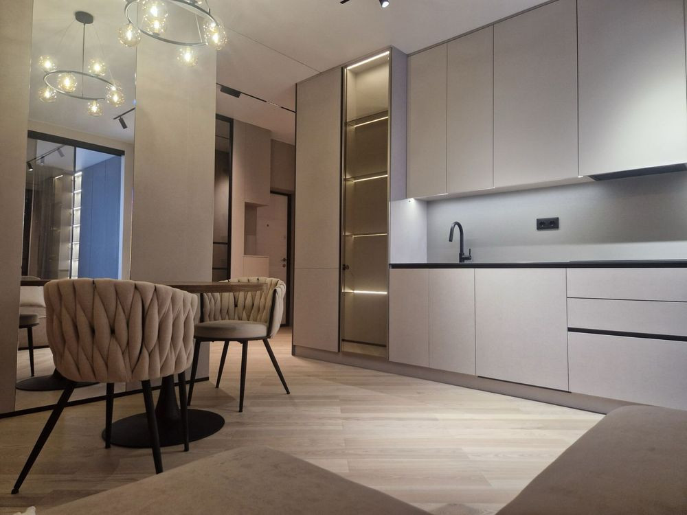 Продам кв-ру з дизайн.ремонтом 46 м. ЖК Delmar Новопечерські Липки Киев - изображение 2