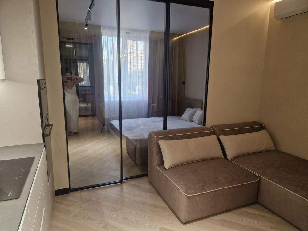 Продам кв-ру з дизайн.ремонтом 46 м. ЖК Delmar Новопечерські Липки Киев - изображение 4