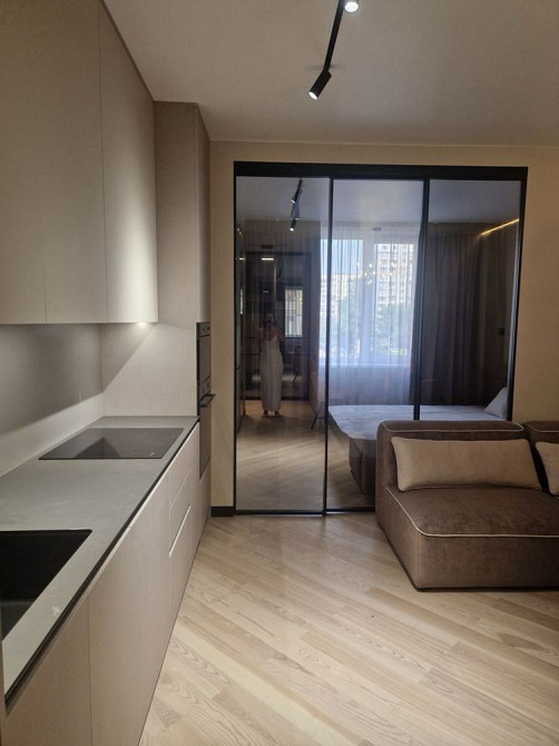 Продам кв-ру з дизайн.ремонтом 46 м. ЖК Delmar Новопечерські Липки Киев - изображение 5