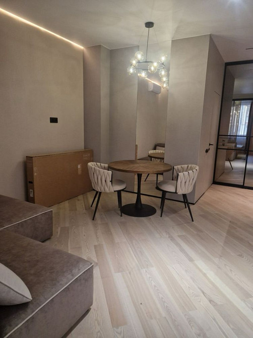 Продам кв-ру з дизайн.ремонтом 46 м. ЖК Delmar Новопечерські Липки Киев - изображение 3