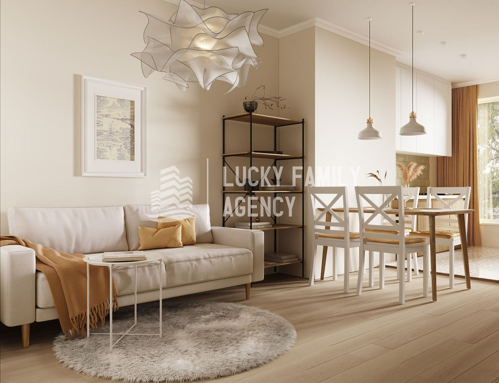 Без комісії. Продаж 3-кім. квартири 80 кв.м., ст. м. Теремки Чабаны - изображение 1