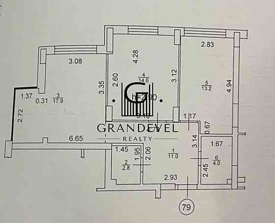 Продаж 2к ЖК Центральний-2, вул. Університетська , Ірпінь Ірпінь
