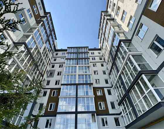 Квартира в готовому будинку з балконом, газ! єОселя до 3-х років! Буча