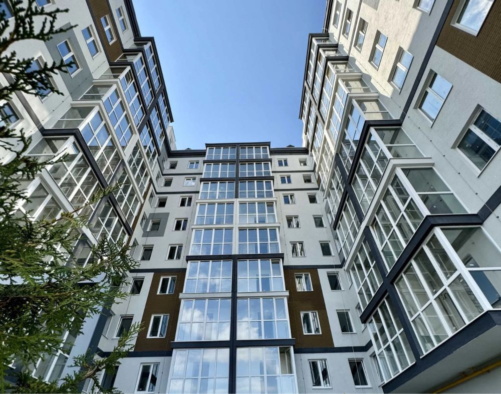 Квартира в готовому будинку з балконом, газ! єОселя до 3-х років! Буча - зображення 1