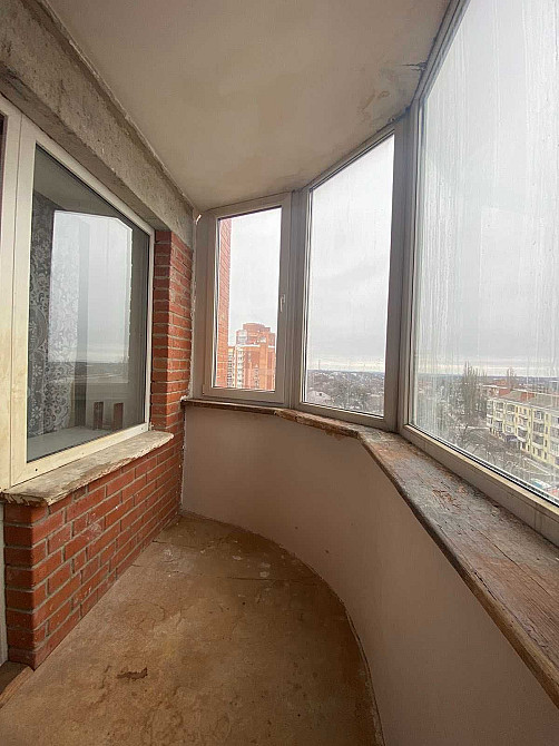 Центр 2х кімнатна квартира в Новому будинку, під ремонт! Площа 76м2! Полтава - зображення 1