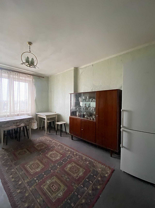 Центр 2х кімнатна квартира в Новому будинку, під ремонт! Площа 76м2! Полтава - зображення 4