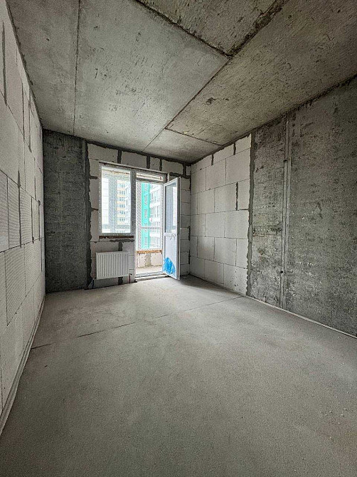 Продам простору однокімнатну квартиру в ЖК Акварель-2 на Таїрова Лиманка - зображення 3