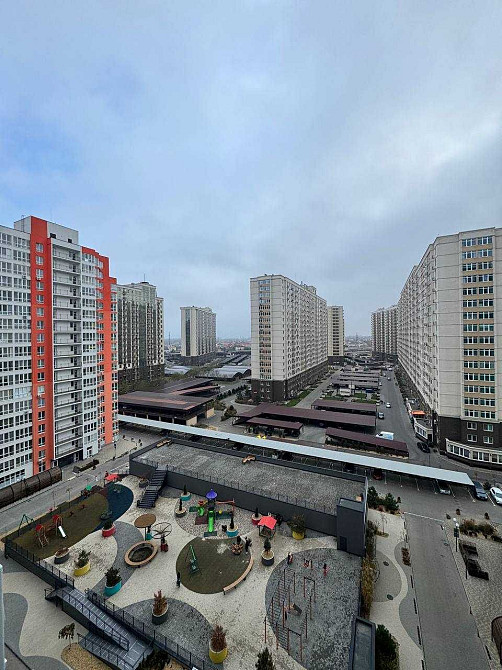 Продам простору однокімнатну квартиру в ЖК Акварель-2 на Таїрова Лиманка - зображення 1