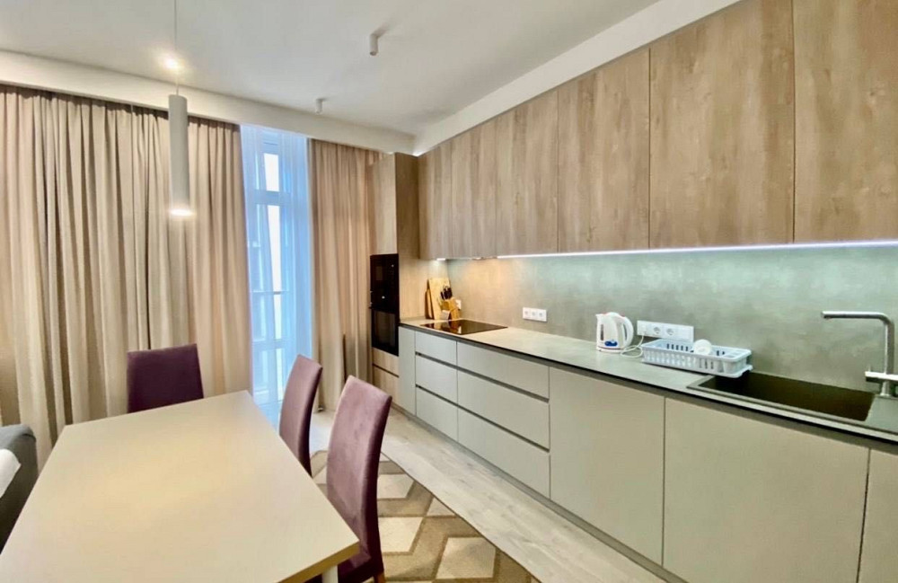 СОБСТВЕННИК Аренда стильной 2к в ЖК Iq House Центр Днепр - изображение 1