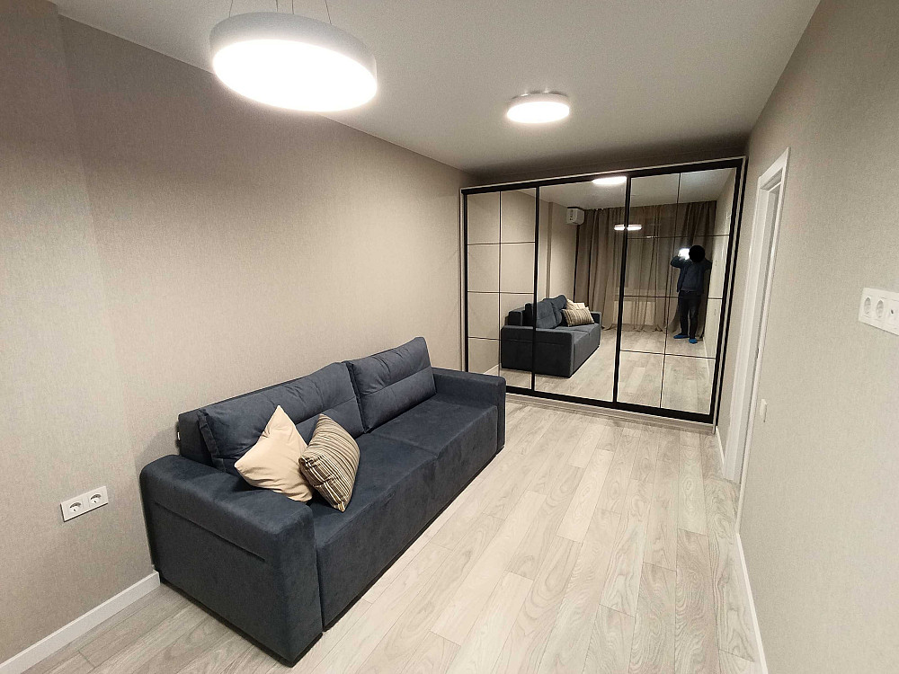 Сдам 1-ком квартиру ул. Университетская ЖК Ирпень Сити, с животным Да Ирпень - изображение 4