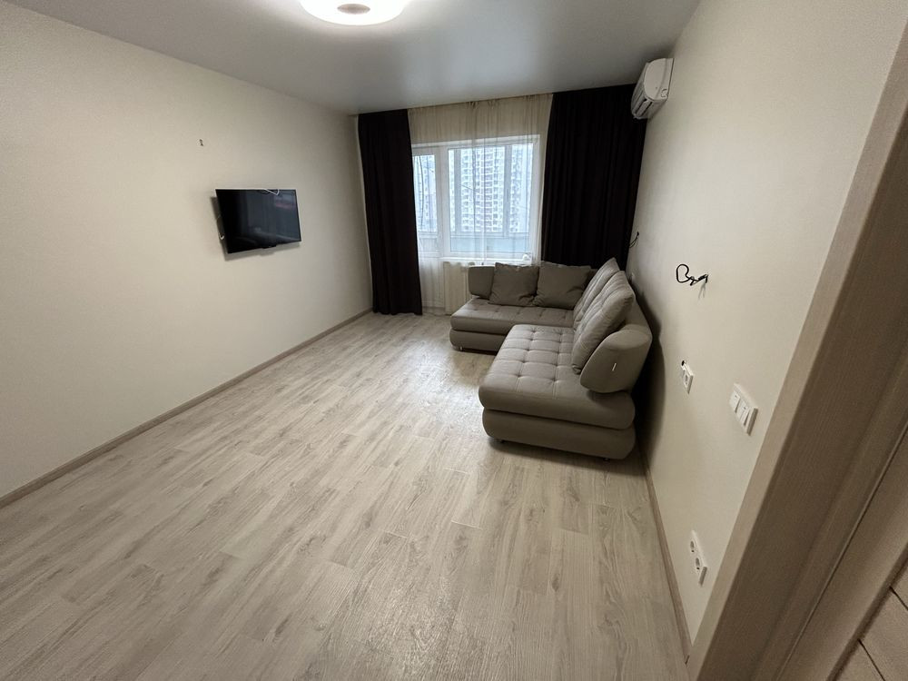 Здам 2 кім кв ,вул.Ревуцького,25 М.Харківська (Харковская) Киев - изображение 1