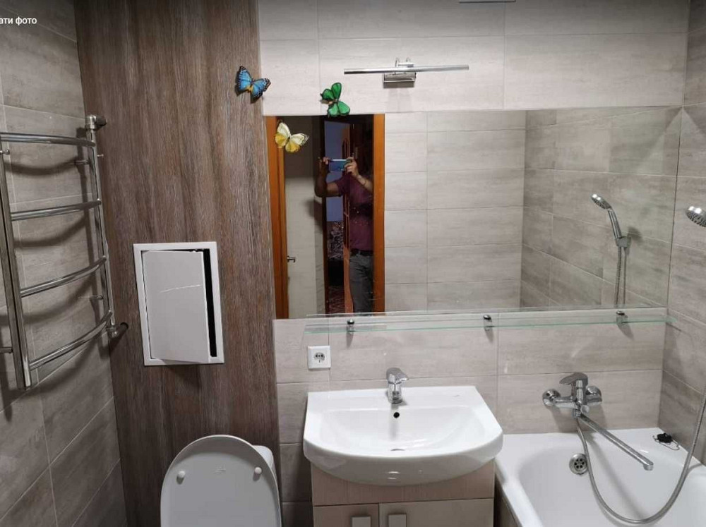 Без КОМІСІЇ АН здам 1 кімнатну квартиру р-н Водоканал Черкаси - зображення 1