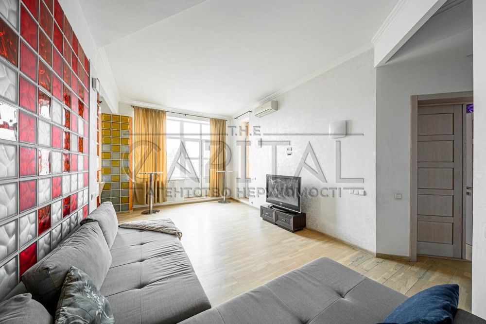 Оренда квартири, вул. Дмитрівська, Лук'янівка Киев - изображение 8