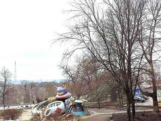 Без% 3к Велика Житомирська 8а вид на Пейзажну Золоті Ворота Рейтарська Киев