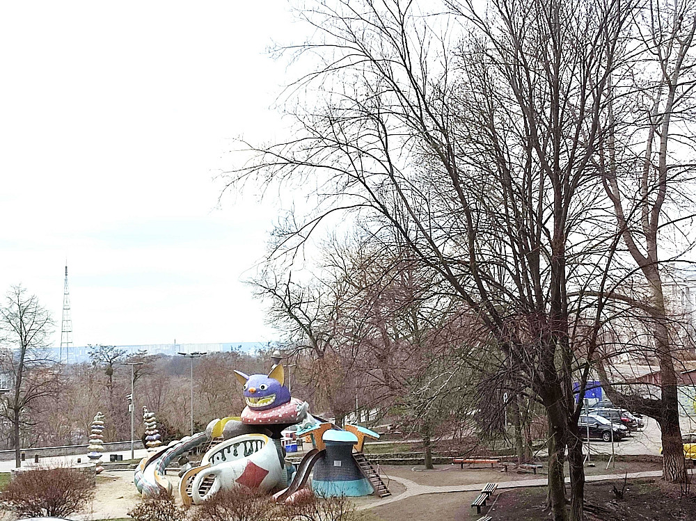 Без% 3к Велика Житомирська 8а вид на Пейзажну Золоті Ворота Рейтарська Київ - зображення 6