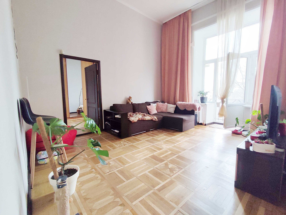 Без% 3к Велика Житомирська 8а вид на Пейзажну Золоті Ворота Рейтарська Київ - зображення 1