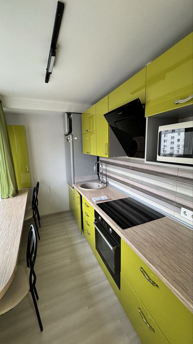 1к Лесі Українки 9 студія + спальня метро Кловська Печерська Палац Київ - зображення 5