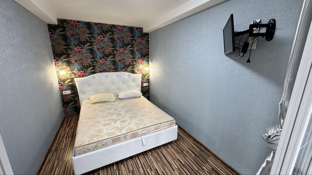 1к Лесі Українки 9 студія + спальня метро Кловська Печерська Палац Київ - зображення 7