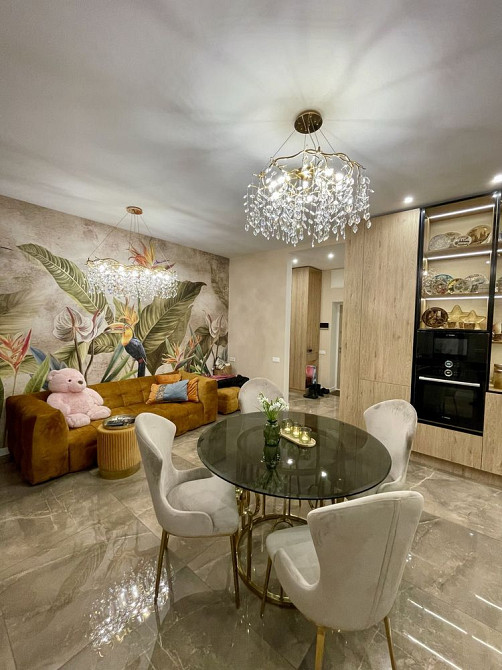 Lux квартира ЖК Челси фонтан Одесса - изображение 6