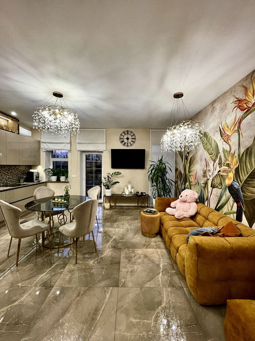 Lux квартира ЖК Челси фонтан Одесса - изображение 5