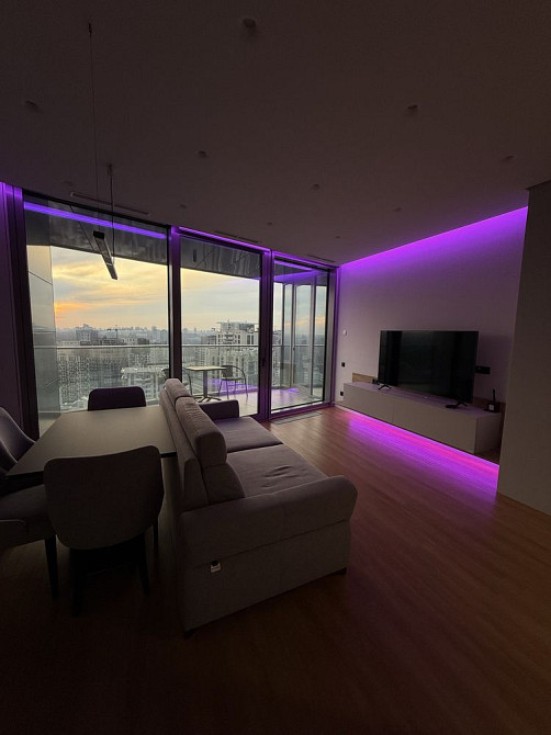 2-х кімнатна квартира в Taryan Towers Київ - зображення 2