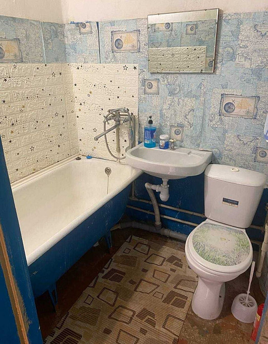 Терміново здам в оренду 1о кімнатну квартиру,хороша ціна Полтава - изображение 3