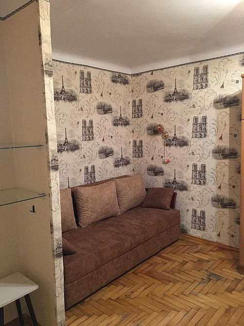 1-кім. з Меблями Та Технікою в Центрі (в р-ні БШ) Запоріжжя - зображення 5