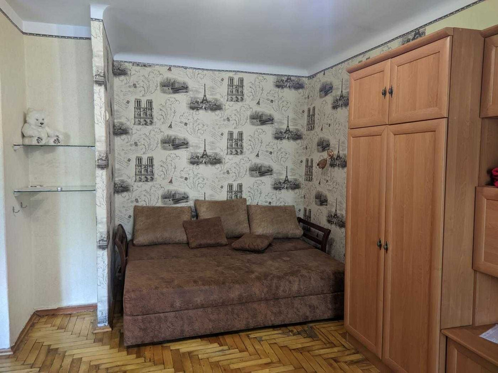 1-кім. з Меблями Та Технікою в Центрі (в р-ні БШ) Запоріжжя - зображення 3