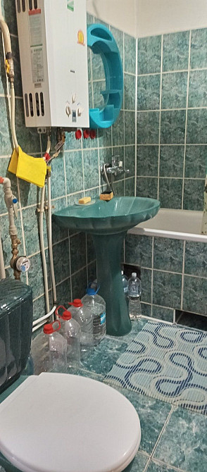 Сдаю 1к/кв р-он ул.Соборная  2/3стал,закр.двор,мебель ,техника,5000 Николаев - изображение 6