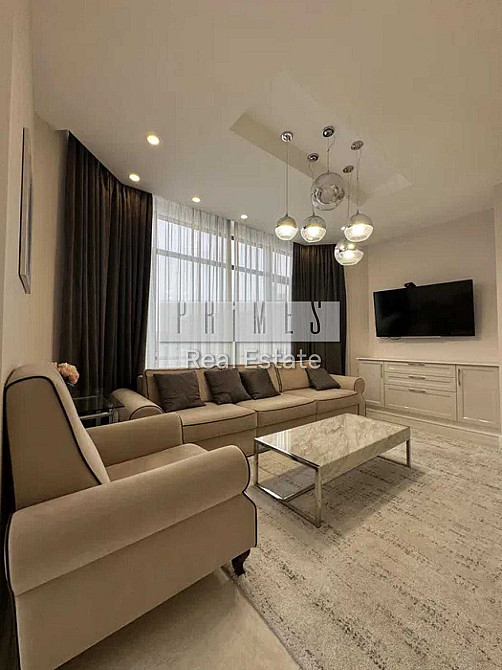 Оренда 3к квартири 90м2, ЖК PecherSKY, вул. Болсунівська, 2 Киев - изображение 1