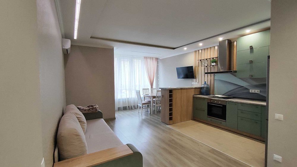 Евро-трёшка 73кв.м. ЖК Венеция,Ликоград,Новая Англия.Без комиссии. Киев - изображение 2