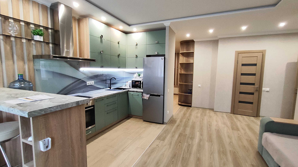 Евро-трёшка 73кв.м. ЖК Венеция,Ликоград,Новая Англия.Без комиссии. Киев - изображение 1