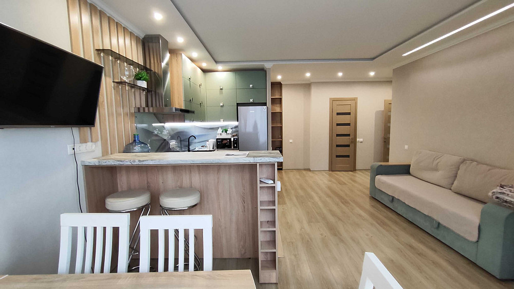 Евро-трёшка 73кв.м. ЖК Венеция,Ликоград,Новая Англия.Без комиссии. Киев - изображение 3