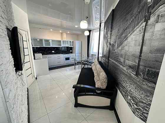 2к студио 56м² ЖК Лико-Град м Выставочный центр 15 минут пешком Киев