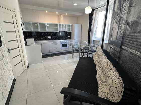 2к студио 56м² ЖК Лико-Град м Выставочный центр 15 минут пешком Киев